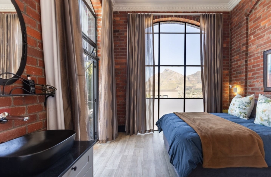 To Let 2 Bedroom Property for Rent in Tamboerskloof Western Cape